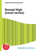 Sunset High (novel series)