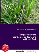 Amphibians and reptiles of Yellowstone National Park