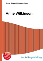 Anne Wilkinson
