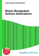 Biman Bangladesh Airlines destinations