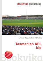 Tasmanian AFL bid