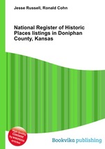 National Register of Historic Places listings in Doniphan County, Kansas