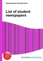 List of student newspapers