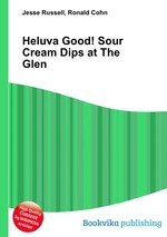 Heluva Good! Sour Cream Dips at The Glen