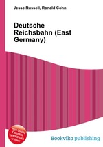 Deutsche Reichsbahn (East Germany)