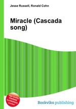 Miracle (Cascada song)