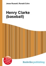 Henry Clarke (baseball)