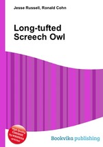 Long-tufted Screech Owl