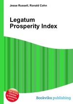 Legatum Prosperity Index