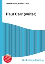 Paul Carr (writer)