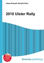 2010 Ulster Rally