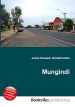 Mungindi