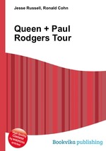 Queen + Paul Rodgers Tour