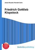 Friedrich Gottlieb Klopstock