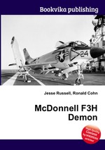 McDonnell F3H Demon