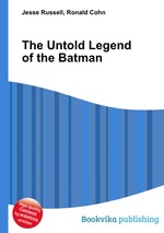 The Untold Legend of the Batman