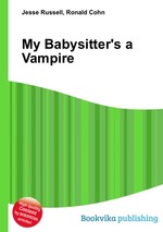 My Babysitter`s a Vampire