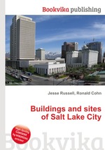 Buildings and sites of Salt Lake City