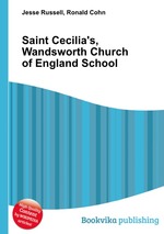 Saint Cecilia`s, Wandsworth Church of England School