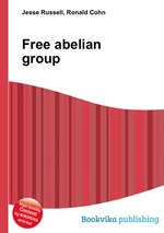 Free abelian group