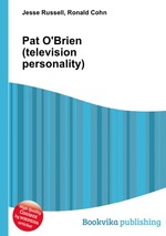 Pat O`Brien (television personality)