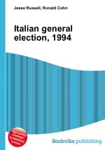 Italian general election, 1994