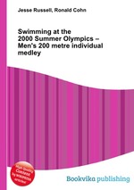 Swimming at the 2000 Summer Olympics – Men`s 200 metre individual medley