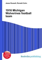 1916 Michigan Wolverines football team