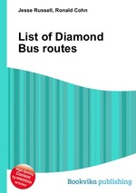 List of Diamond Bus routes