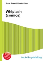 Whiplash (comics)