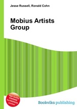 Mobius Artists Group