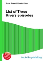 List of Three Rivers episodes