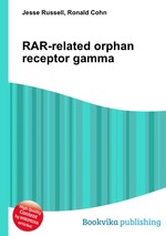 RAR-related orphan receptor gamma