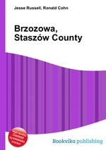 Brzozowa, Staszw County