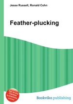 Feather-plucking