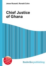 Chief Justice of Ghana