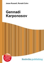 Gennadi Karponosov