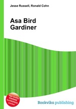 Asa Bird Gardiner