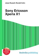 Sony Ericsson Xperia X1