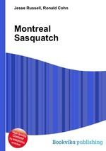 Montreal Sasquatch