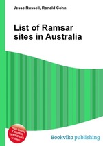 List of Ramsar sites in Australia