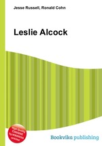 Leslie Alcock