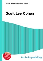 Scott Lee Cohen