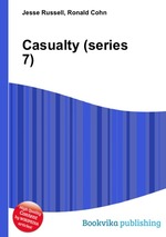 Casualty (series 7)