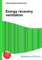 Energy recovery ventilation