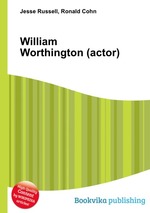 William Worthington (actor)