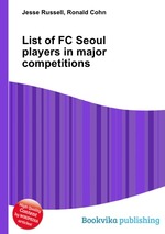 List of FC Seoul players in major competitions