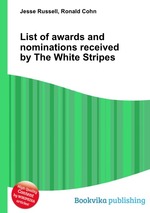 List of awards and nominations received by The White Stripes