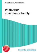 P300-CBP coactivator family