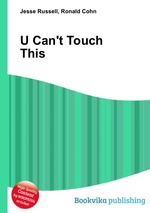 U Can`t Touch This